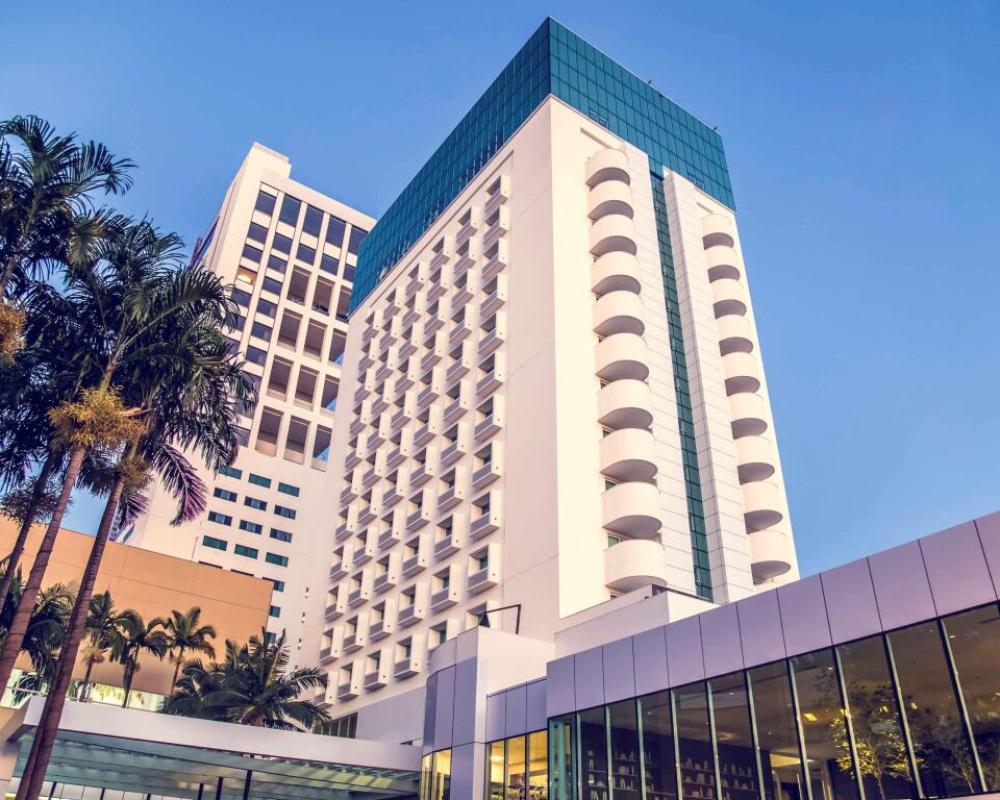 Mercure Uberlândia Plaza Shopping
