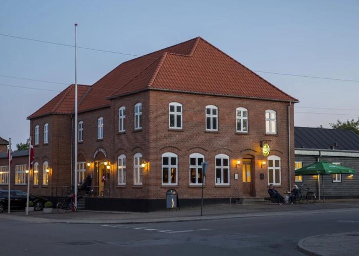 Ansager Hotel og Hytteby