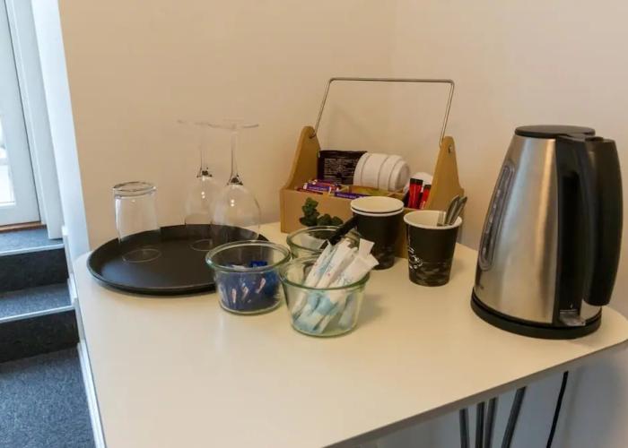 Ansager Hotel og Hytteby