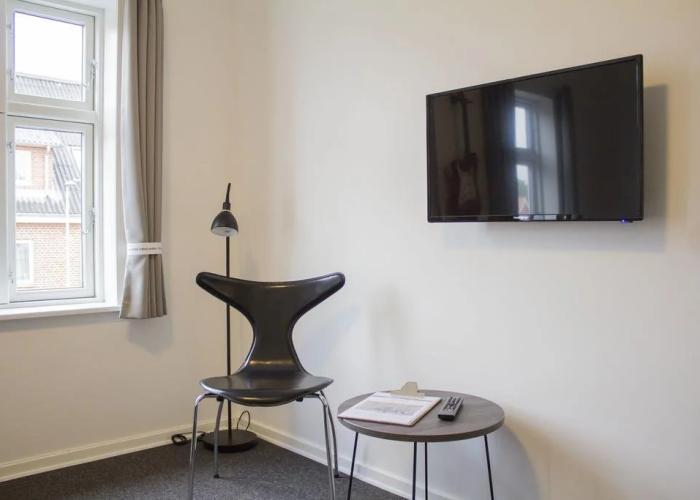Ansager Hotel og Hytteby