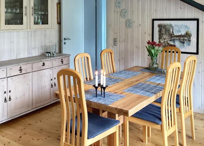 6 Person Holiday Home in Ansager-by Traum