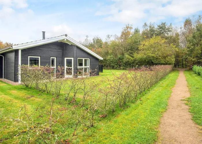 8 Person Holiday Home in Ansager-by Traum