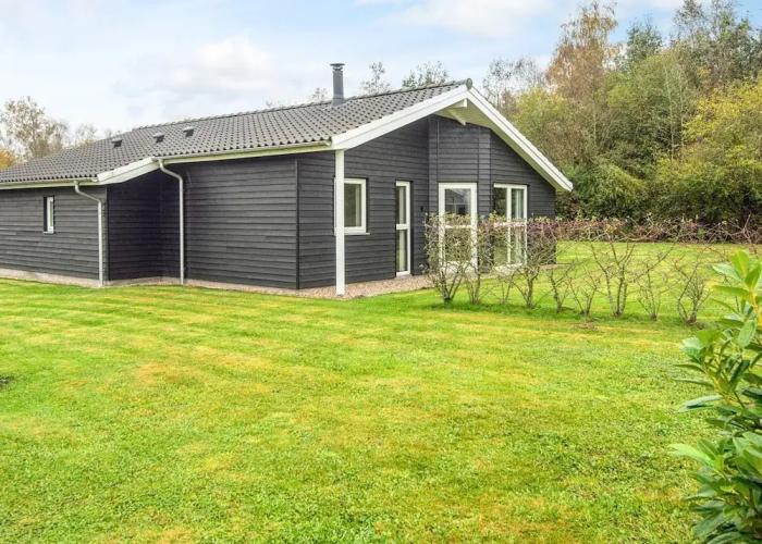 8 Person Holiday Home in Ansager-by Traum