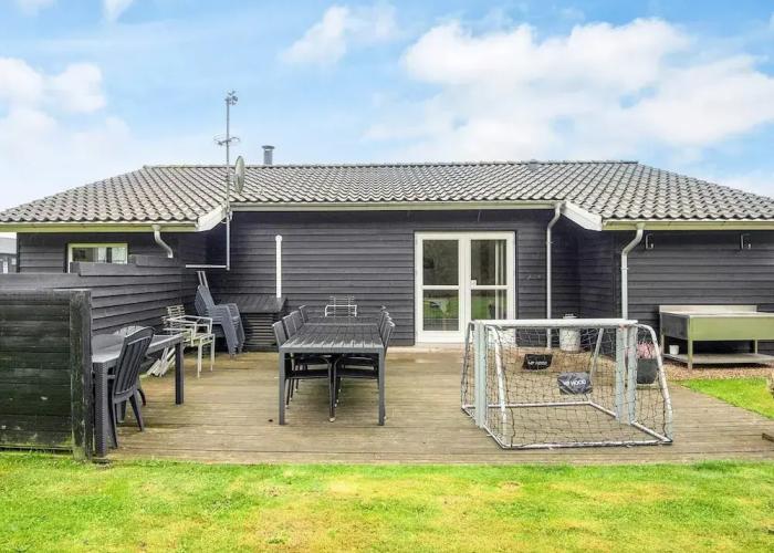 8 Person Holiday Home in Ansager-by Traum