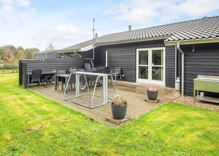 8 Person Holiday Home in Ansager-by Traum