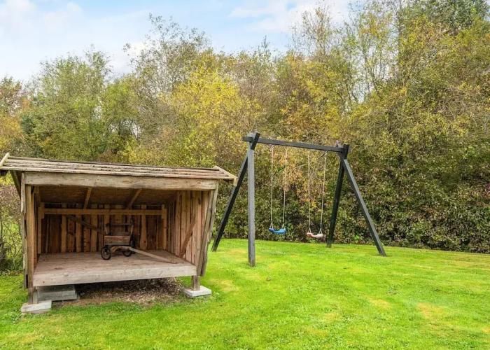8 Person Holiday Home in Ansager-by Traum