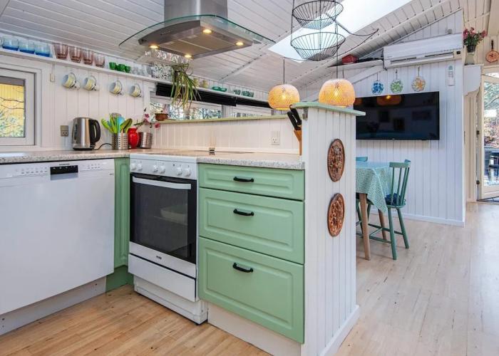 5 Person Holiday Home in Ansager-by Traum