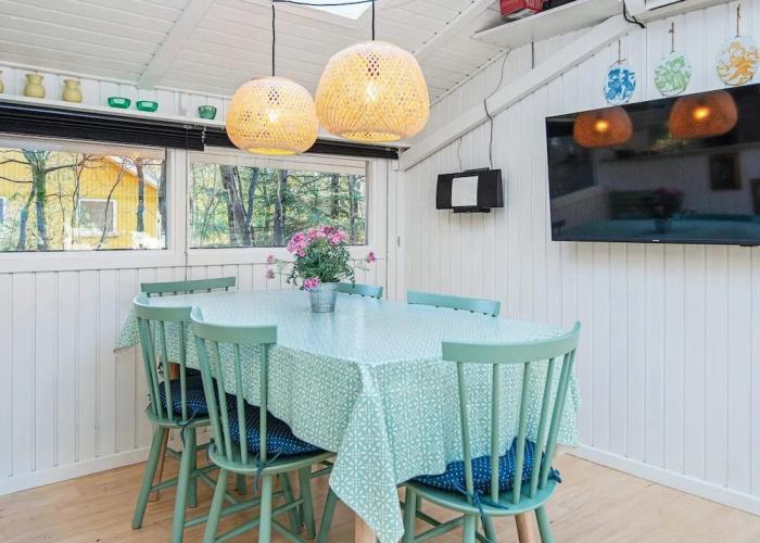 5 Person Holiday Home in Ansager-by Traum