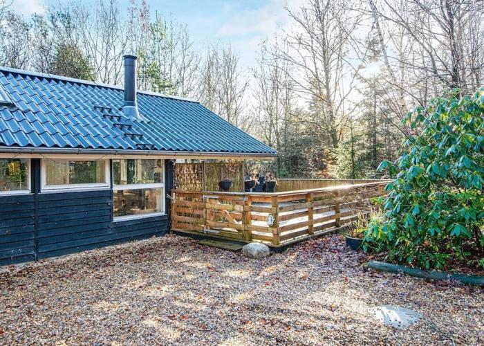 5 Person Holiday Home in Ansager-by Traum