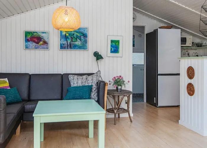 5 Person Holiday Home in Ansager-by Traum