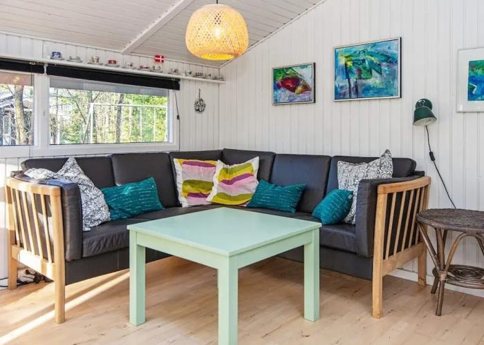 5 Person Holiday Home in Ansager-by Traum