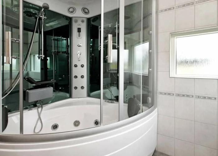 10 Person Holiday Home in Ansager-by Traum