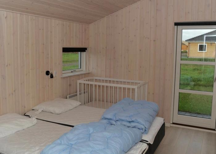 10 Person Holiday Home in Ansager-by Traum