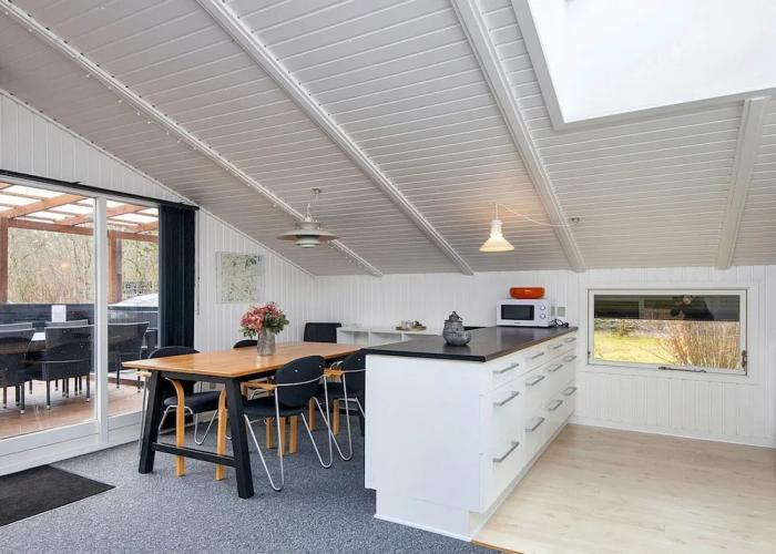 6 Person Holiday Home in Ansager-by Traum
