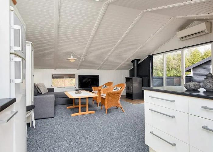 6 Person Holiday Home in Ansager-by Traum