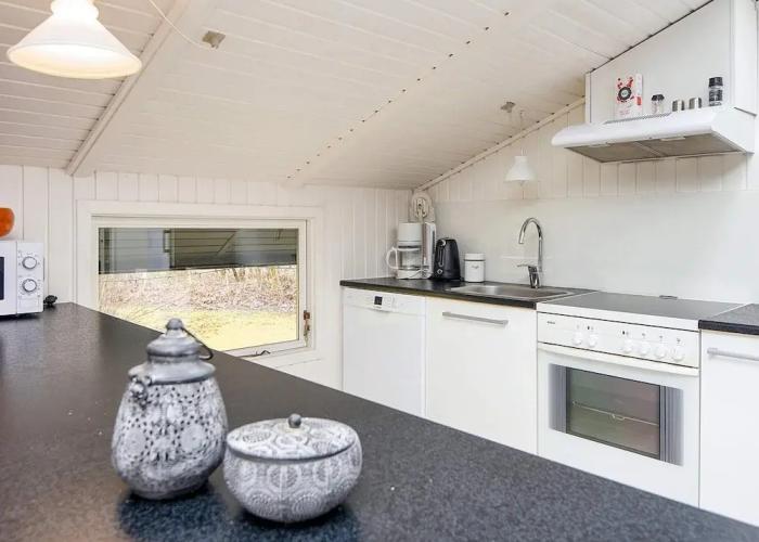6 Person Holiday Home in Ansager-by Traum