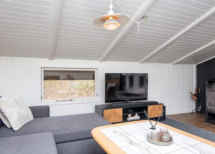 6 Person Holiday Home in Ansager-by Traum