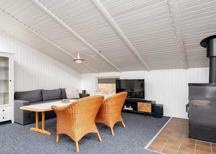 6 Person Holiday Home in Ansager-by Traum