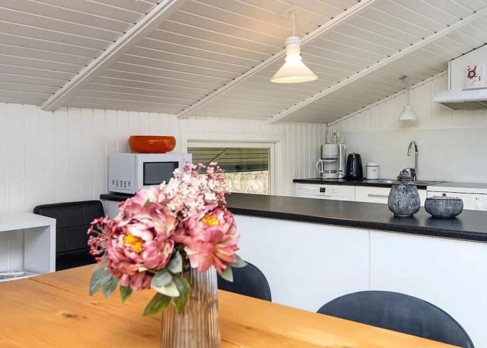 6 Person Holiday Home in Ansager-by Traum