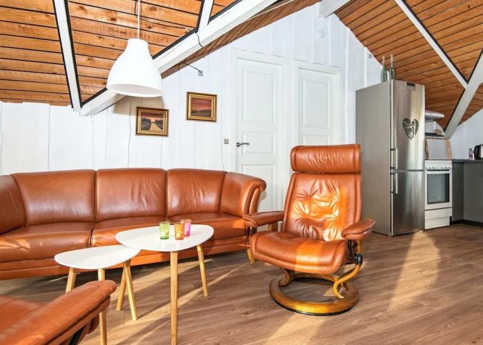 6 Person Holiday Home in Ansager