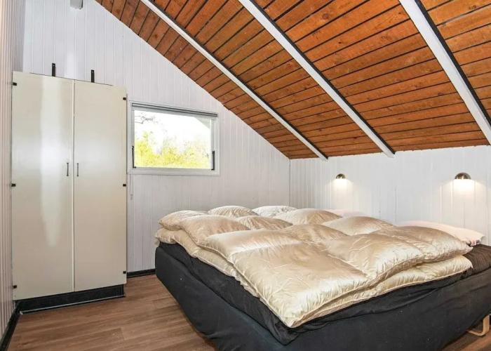 6 Person Holiday Home in Ansager