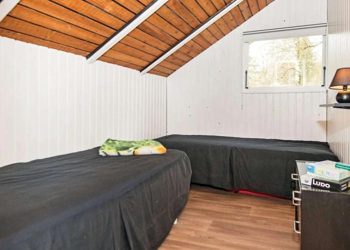 6 Person Holiday Home in Ansager