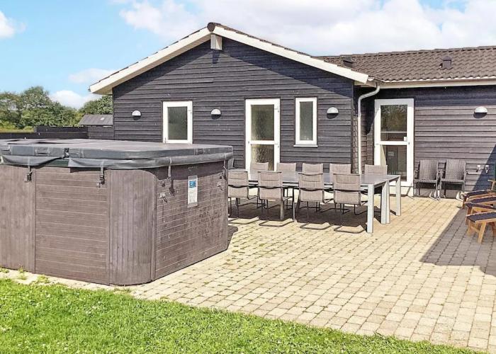 Holiday Home in Ansager