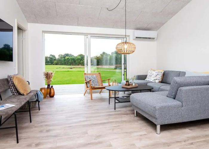 8 Person Holiday Home in Ansager