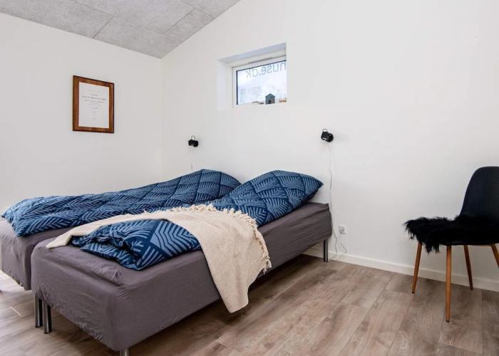 8 Person Holiday Home in Ansager