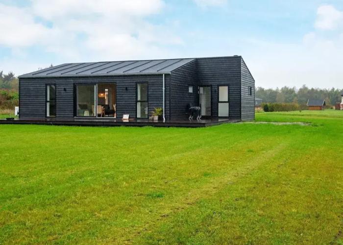 8 Person Holiday Home in Ansager