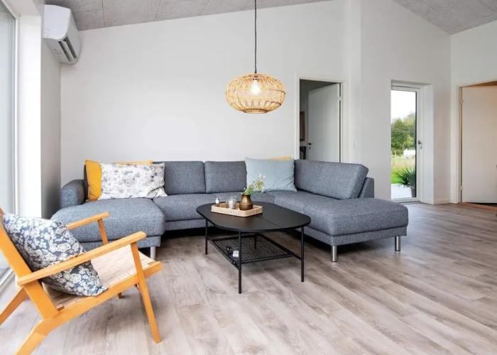 8 Person Holiday Home in Ansager