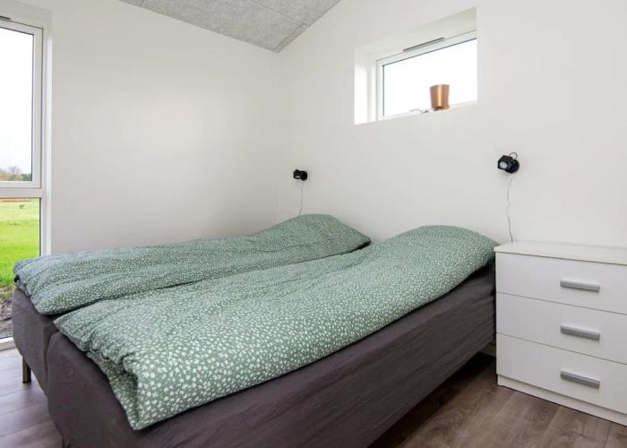 8 Person Holiday Home in Ansager