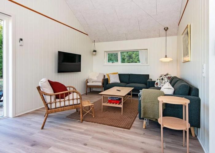 12 Person Holiday Home in Ansager-by Traum