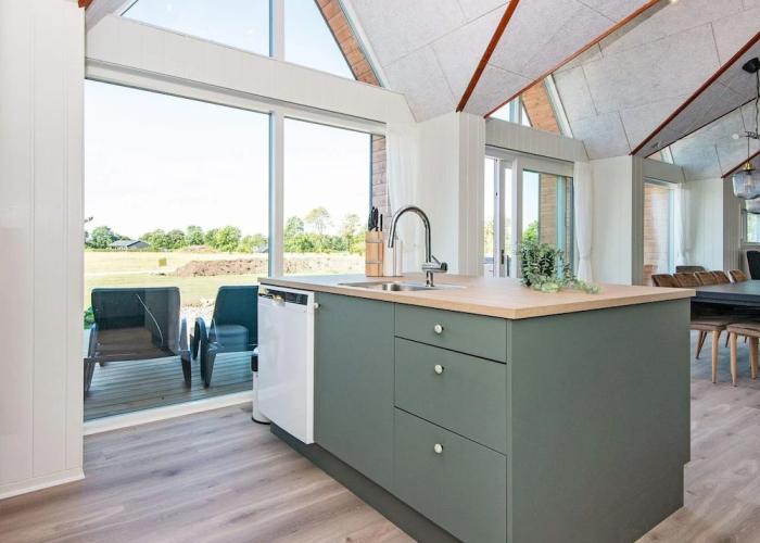 12 Person Holiday Home in Ansager-by Traum