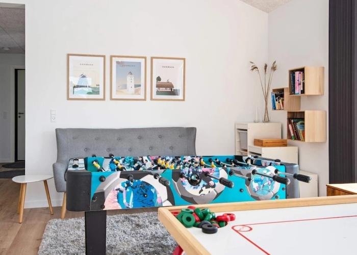10 Person Holiday Home in Ansager