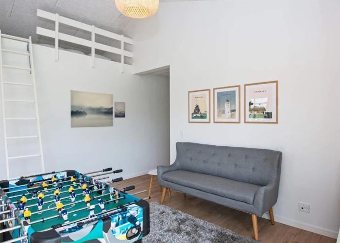 10 Person Holiday Home in Ansager