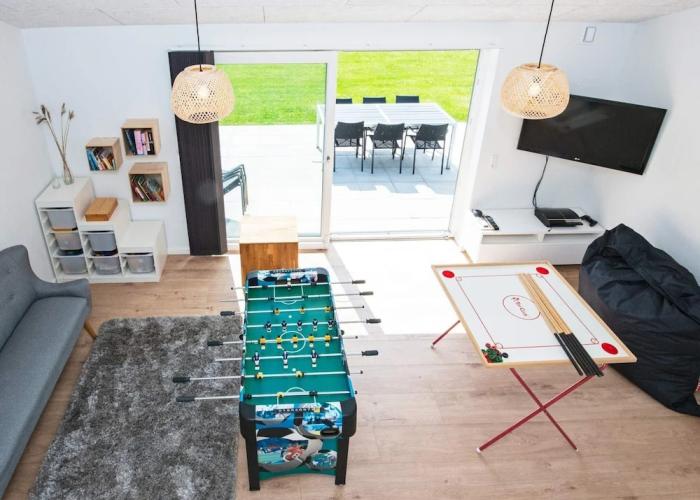 10 Person Holiday Home in Ansager