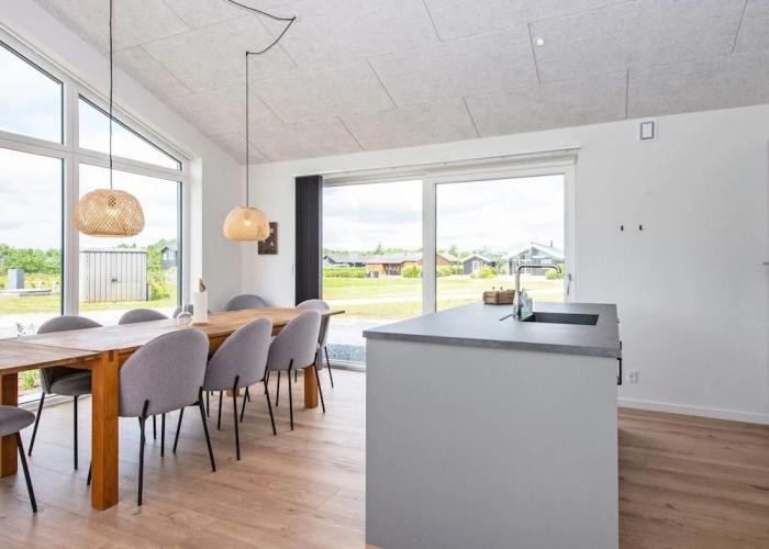 10 Person Holiday Home in Ansager