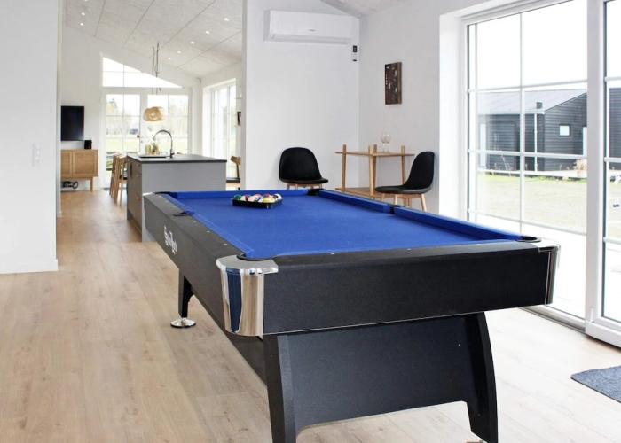 12 Person Holiday Home in Ansager