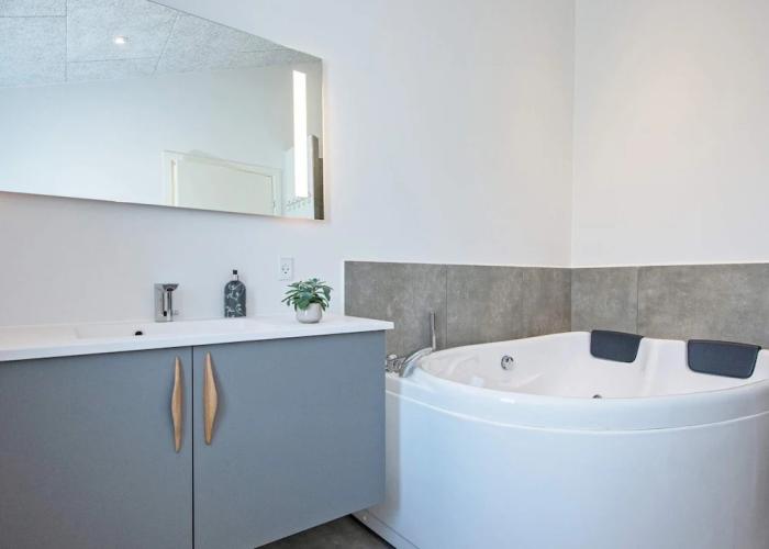 12 Person Holiday Home in Ansager