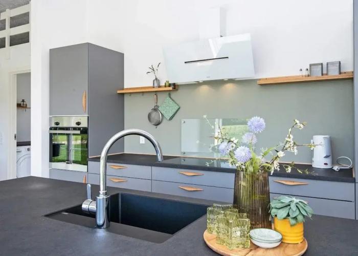 12 Person Holiday Home in Ansager
