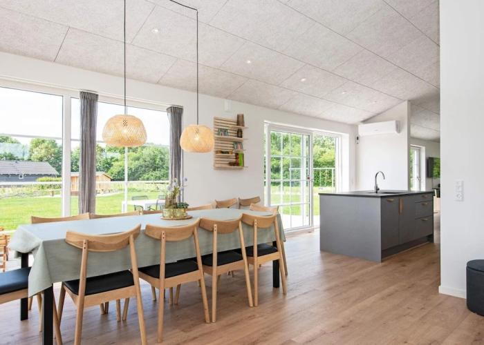 12 Person Holiday Home in Ansager