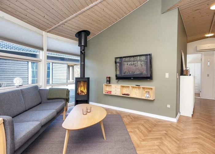 4 Star Holiday Home in Ansager