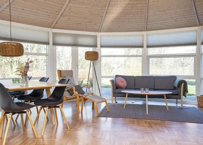 4 Star Holiday Home in Ansager