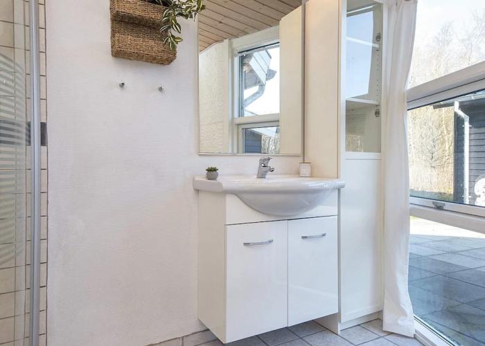 4 Star Holiday Home in Ansager
