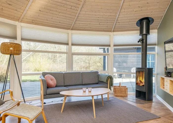 4 Star Holiday Home in Ansager
