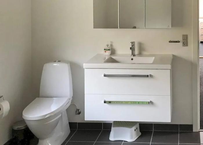8 Person Holiday Home in Ansager