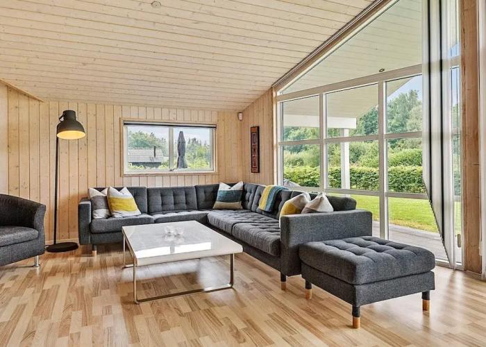 8 Person Holiday Home in Ansager