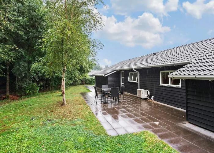 8 Person Holiday Home in Ansager