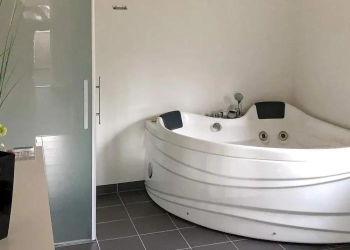 8 Person Holiday Home in Ansager